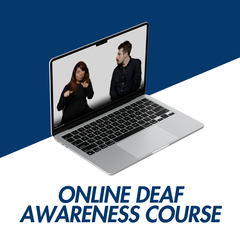 Online Deaf Awareness Course